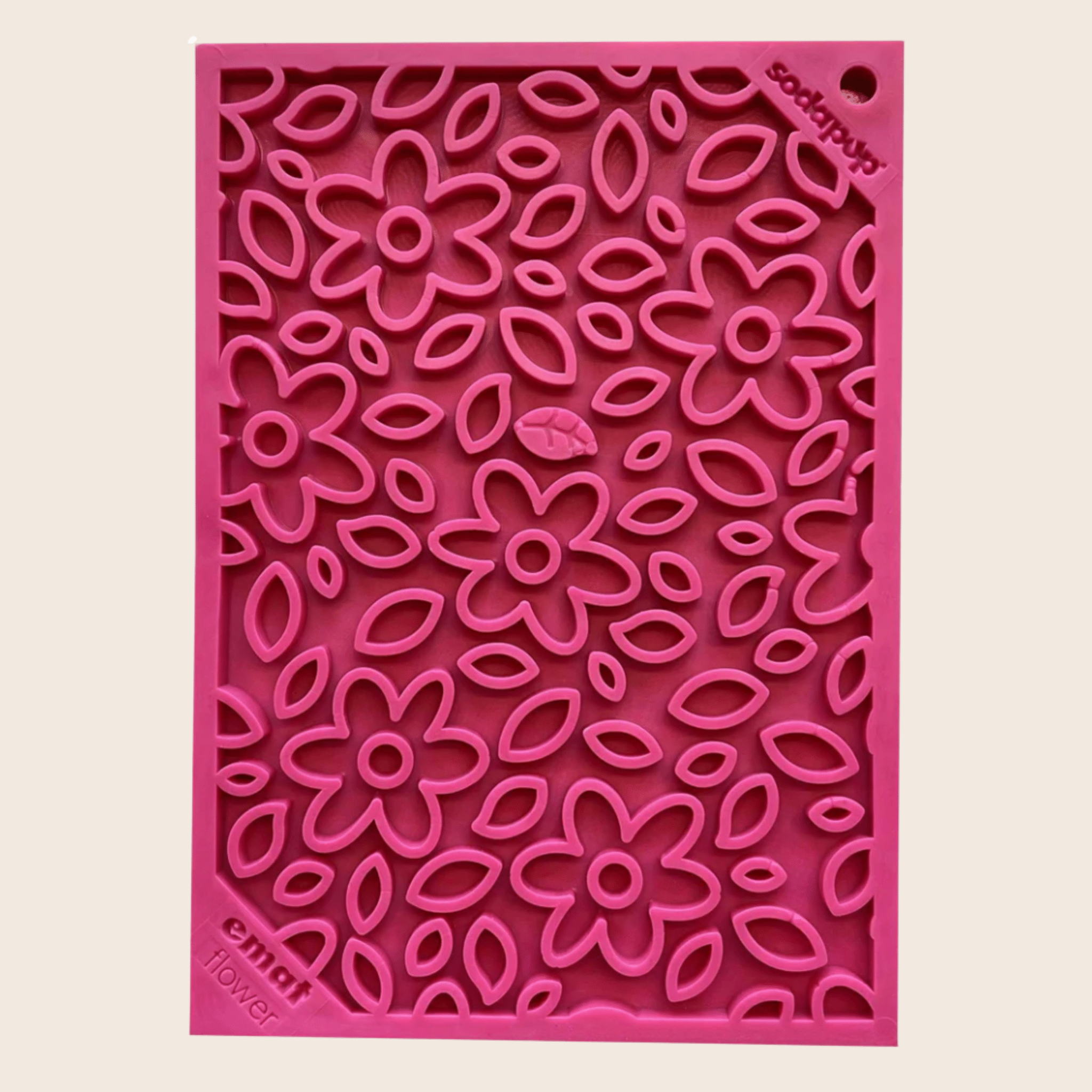 Lick Mats for Cats and Small Dogs