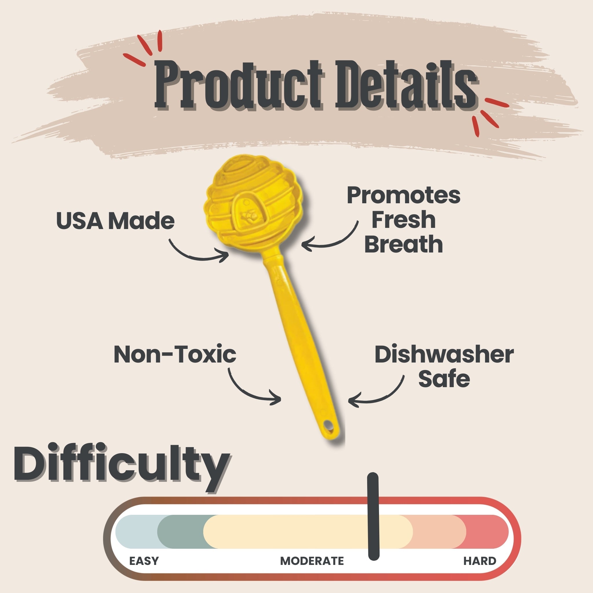 Lick Sticks | Interactive Dog Training Toy