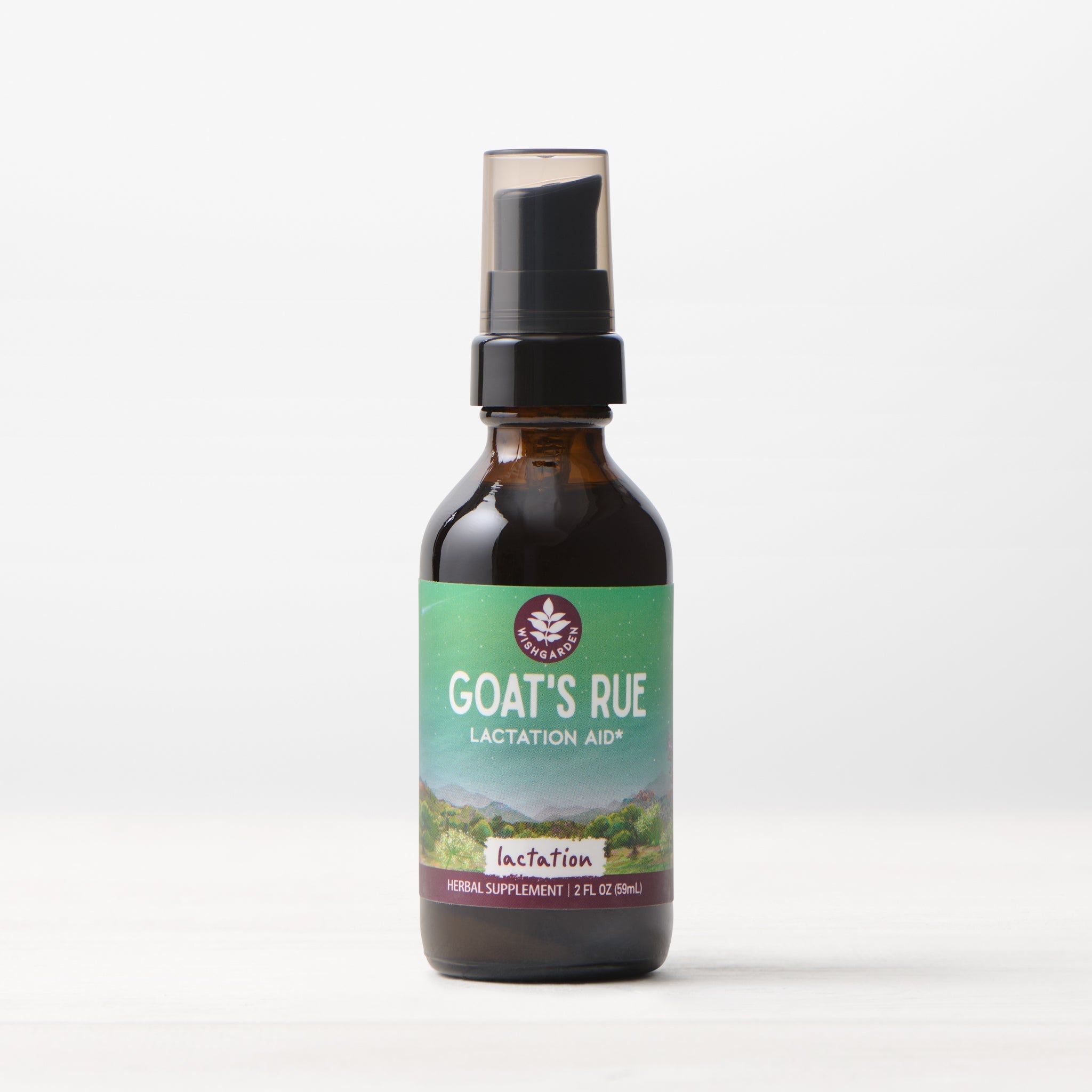 Goat's Rue Lactation Aid