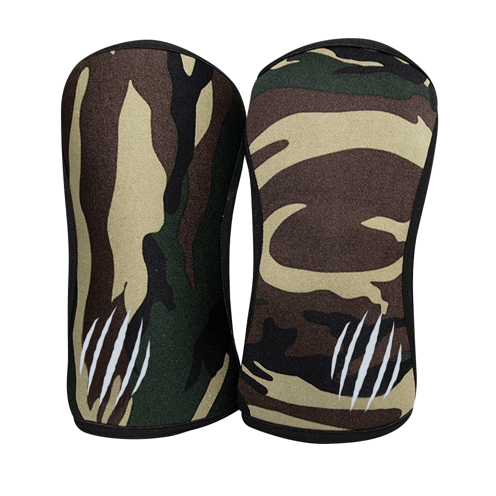 Bear KompleX Knee Sleeves - Camo