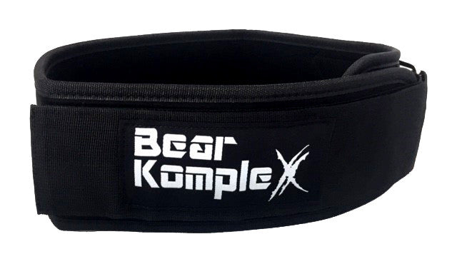 BKX - STRAIGHT 4" Belt