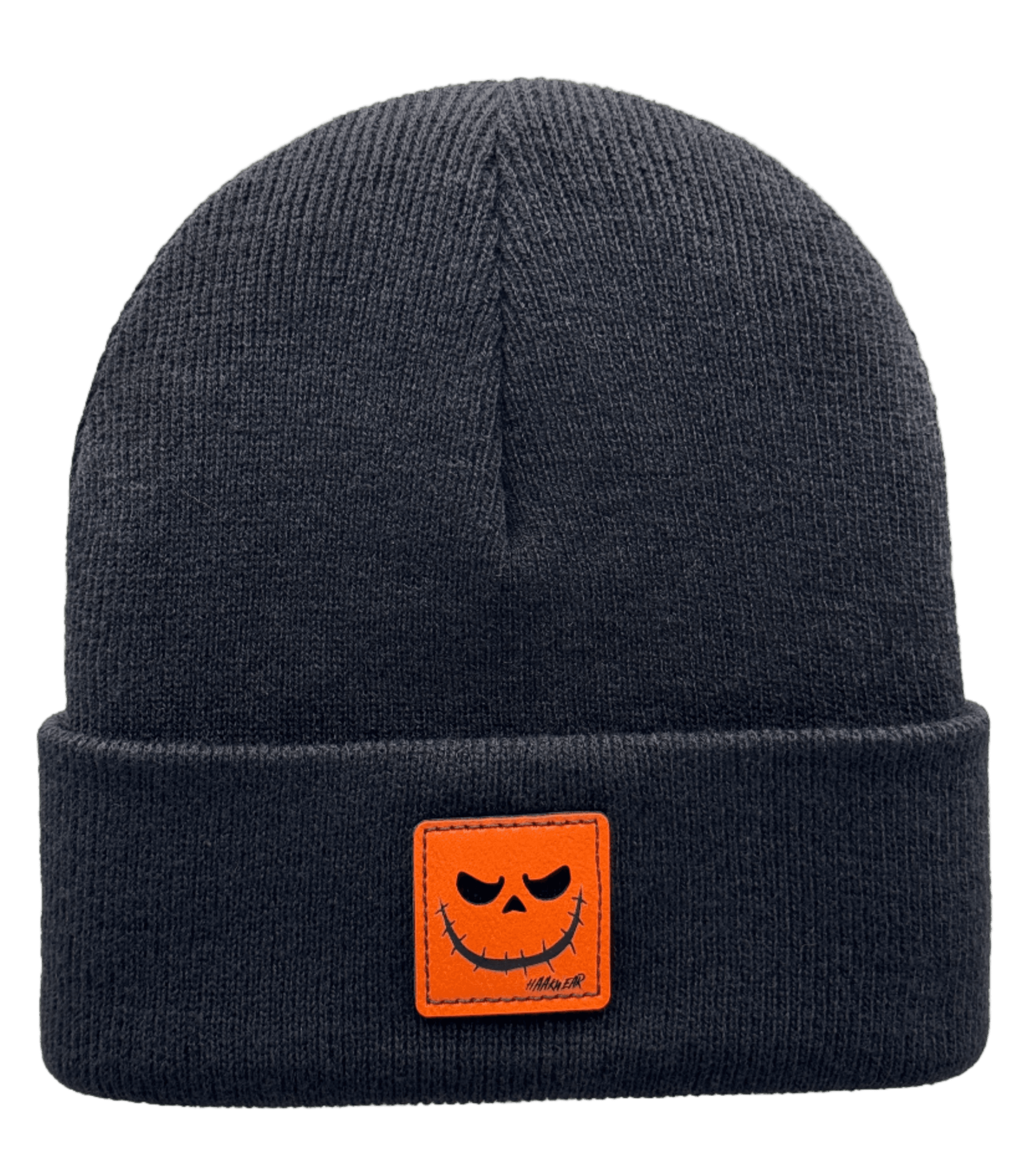 Halloween Beanie, Grin Reaper, Haakwear Exclusive | Made in USA