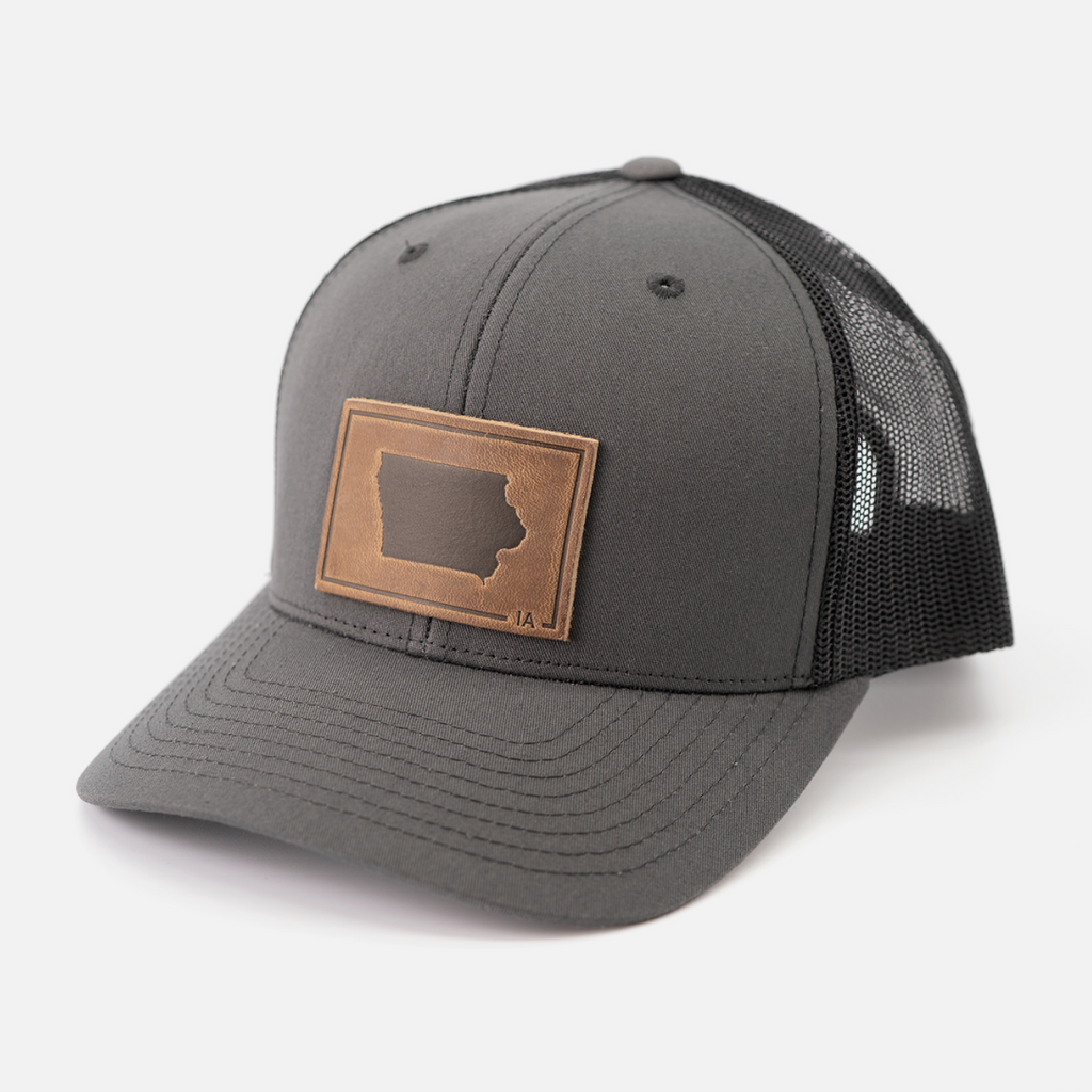 Iowa Silhouette Hat