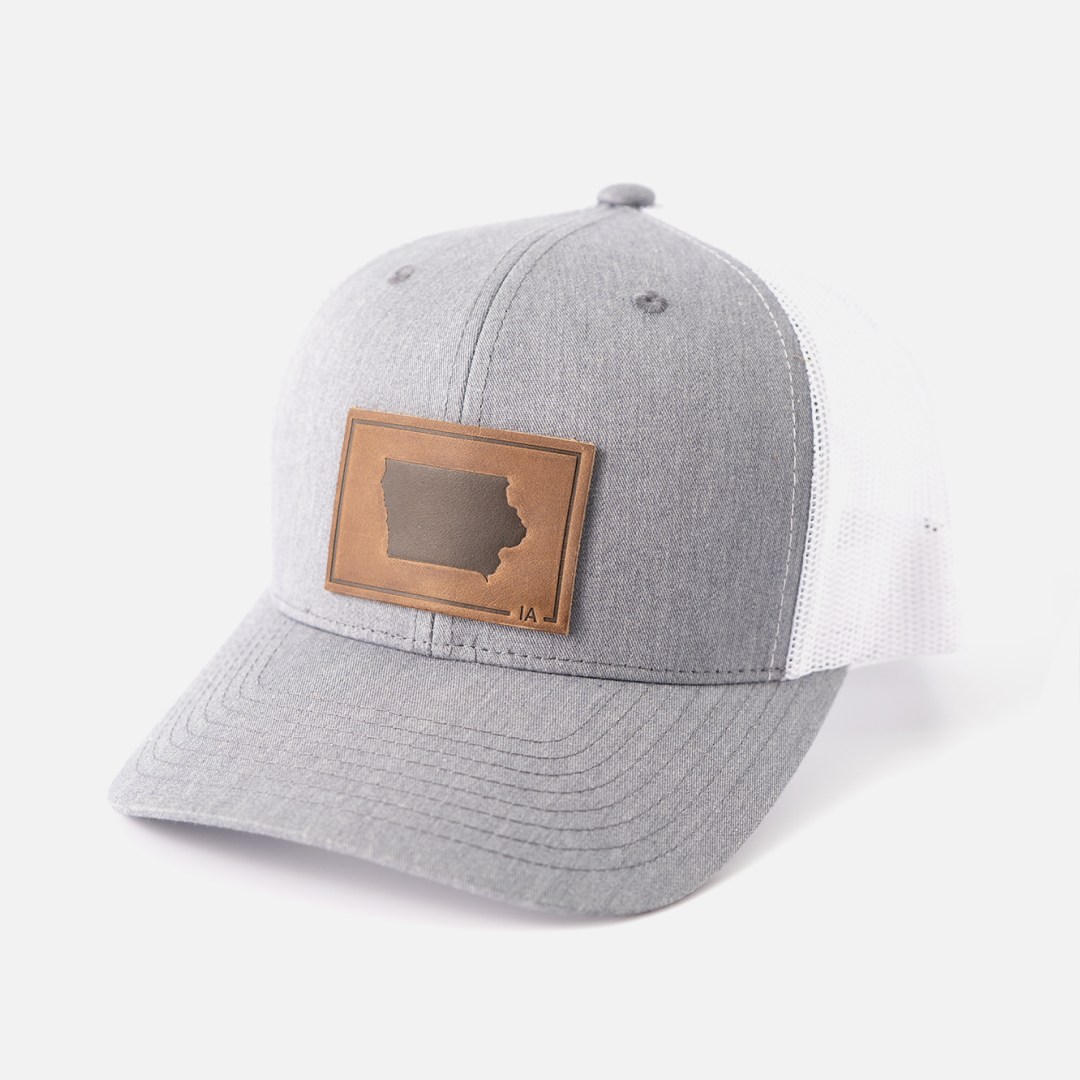 Iowa Silhouette Hat