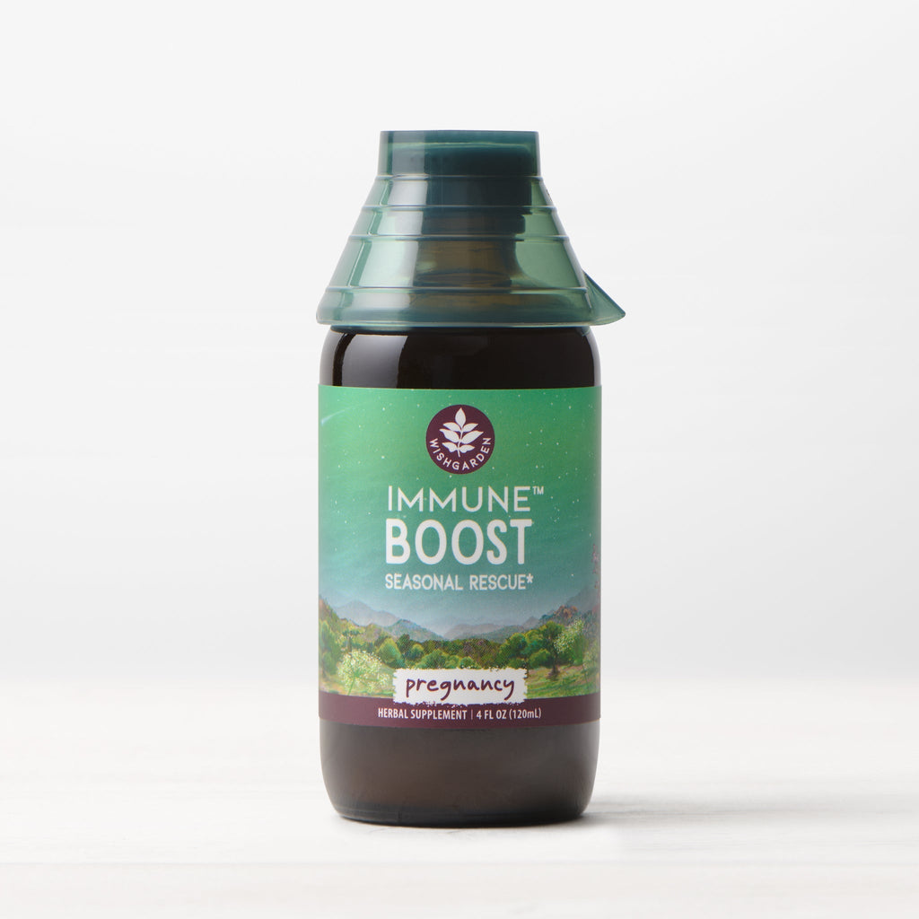 Immune Boost Seasonal Rescue for Pregnancy