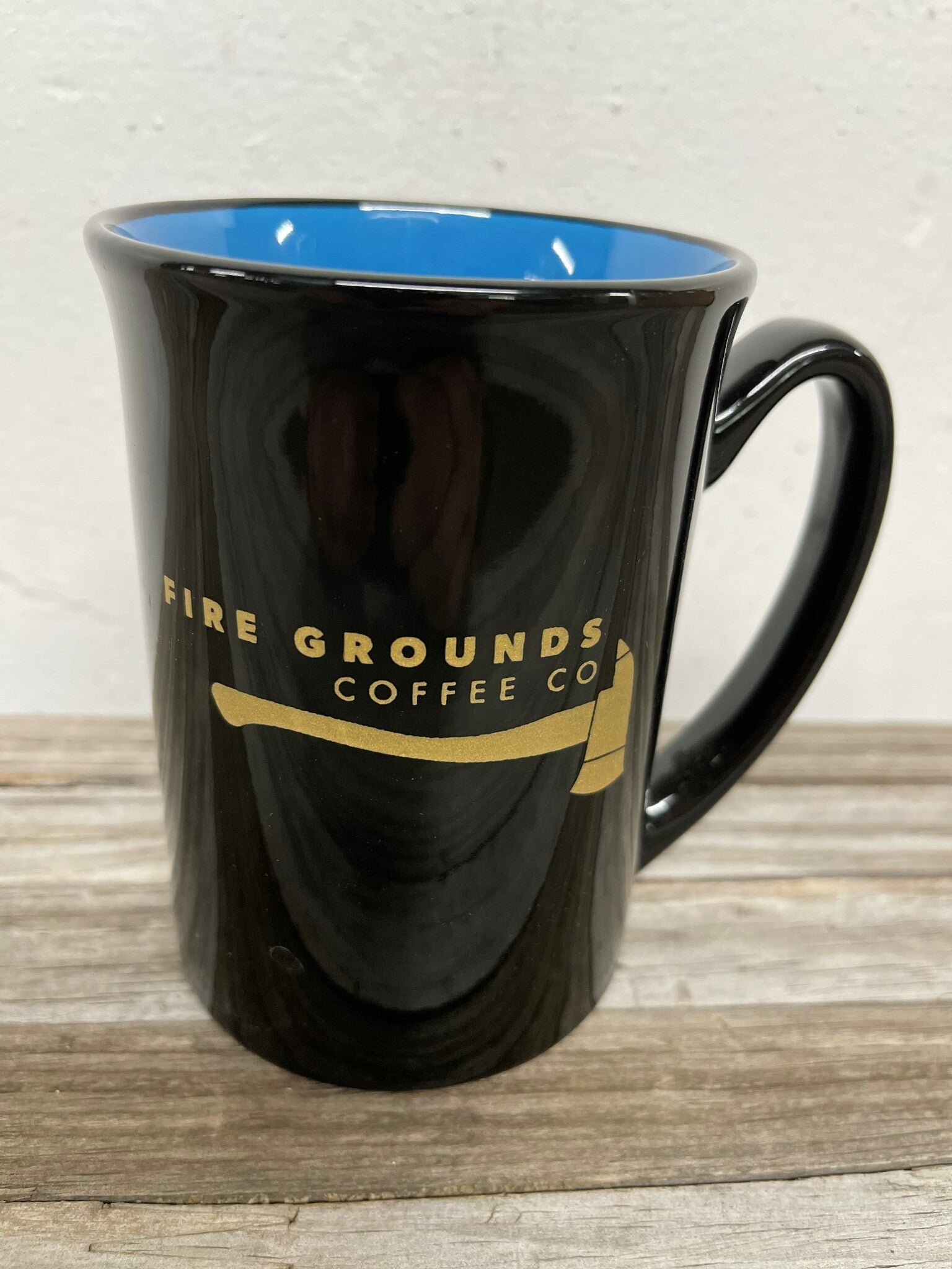 Fire Grounds Coffee Co Mega Mug