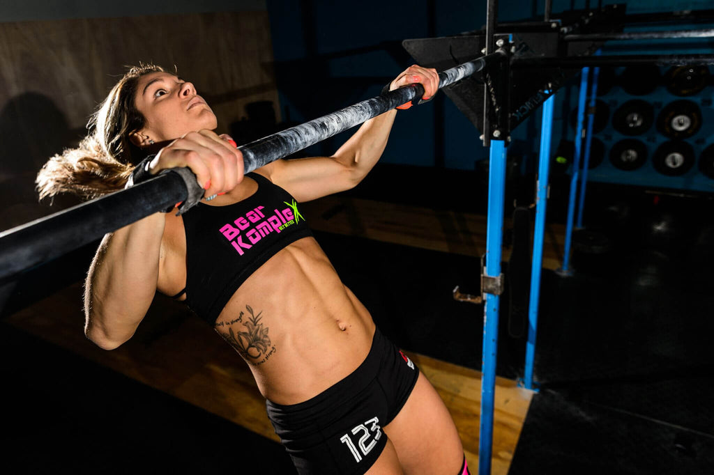 Bear KompleX 2-Hole Hand Grips