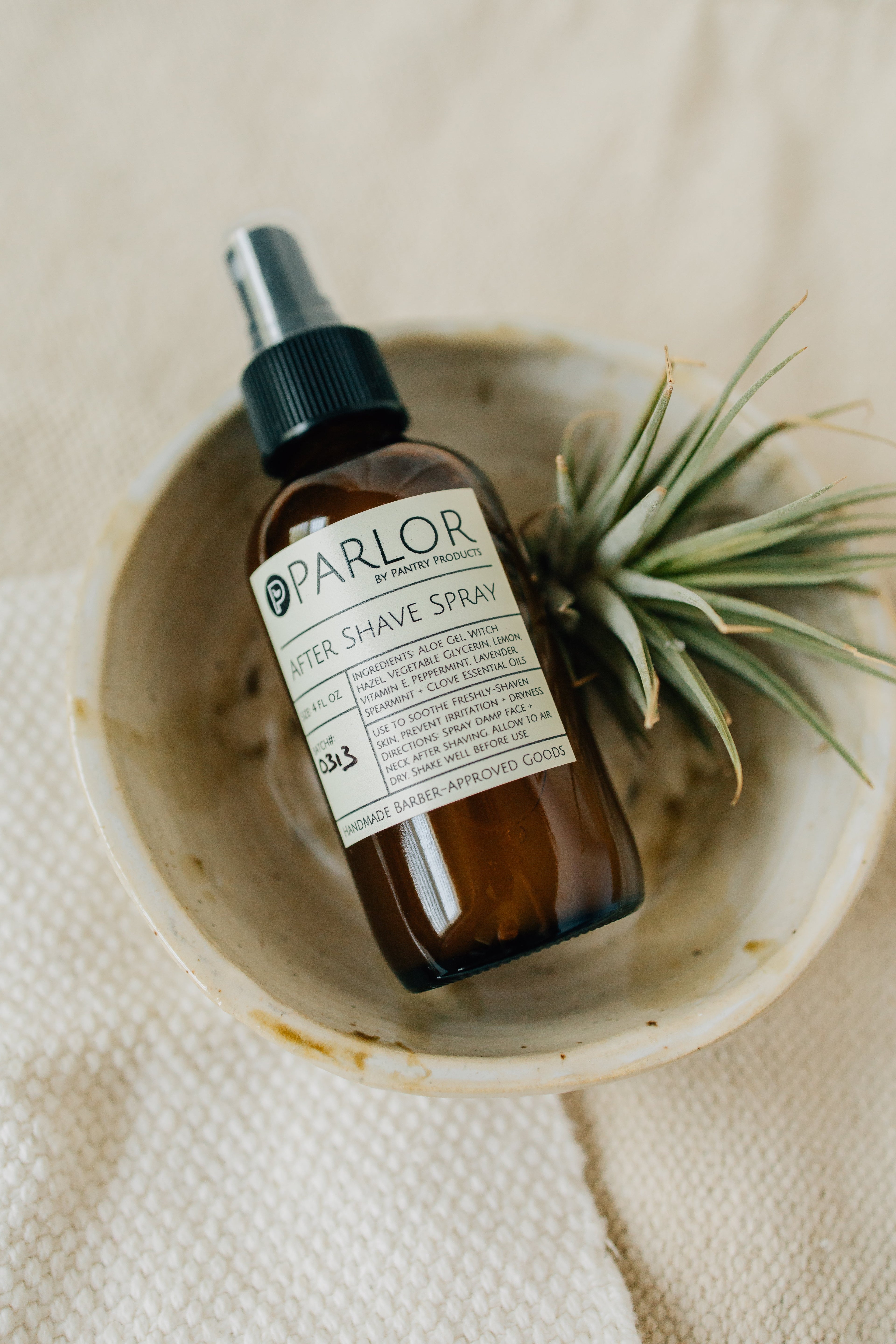 After Shave Spray - Refreshing Razor Bump Treatment