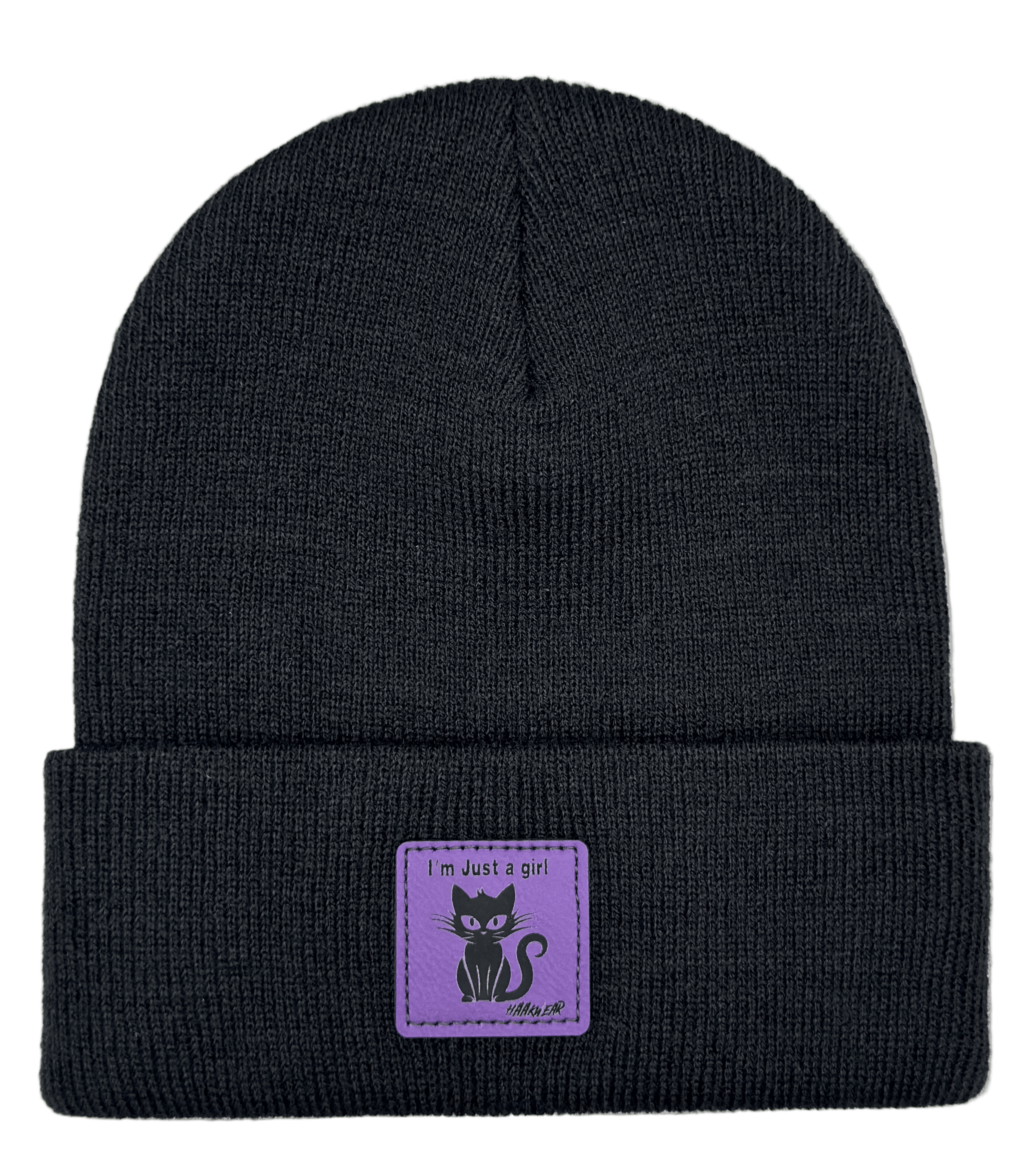 Halloween Beanie – Meowgical, Haakwear Exclusive | Made in USA