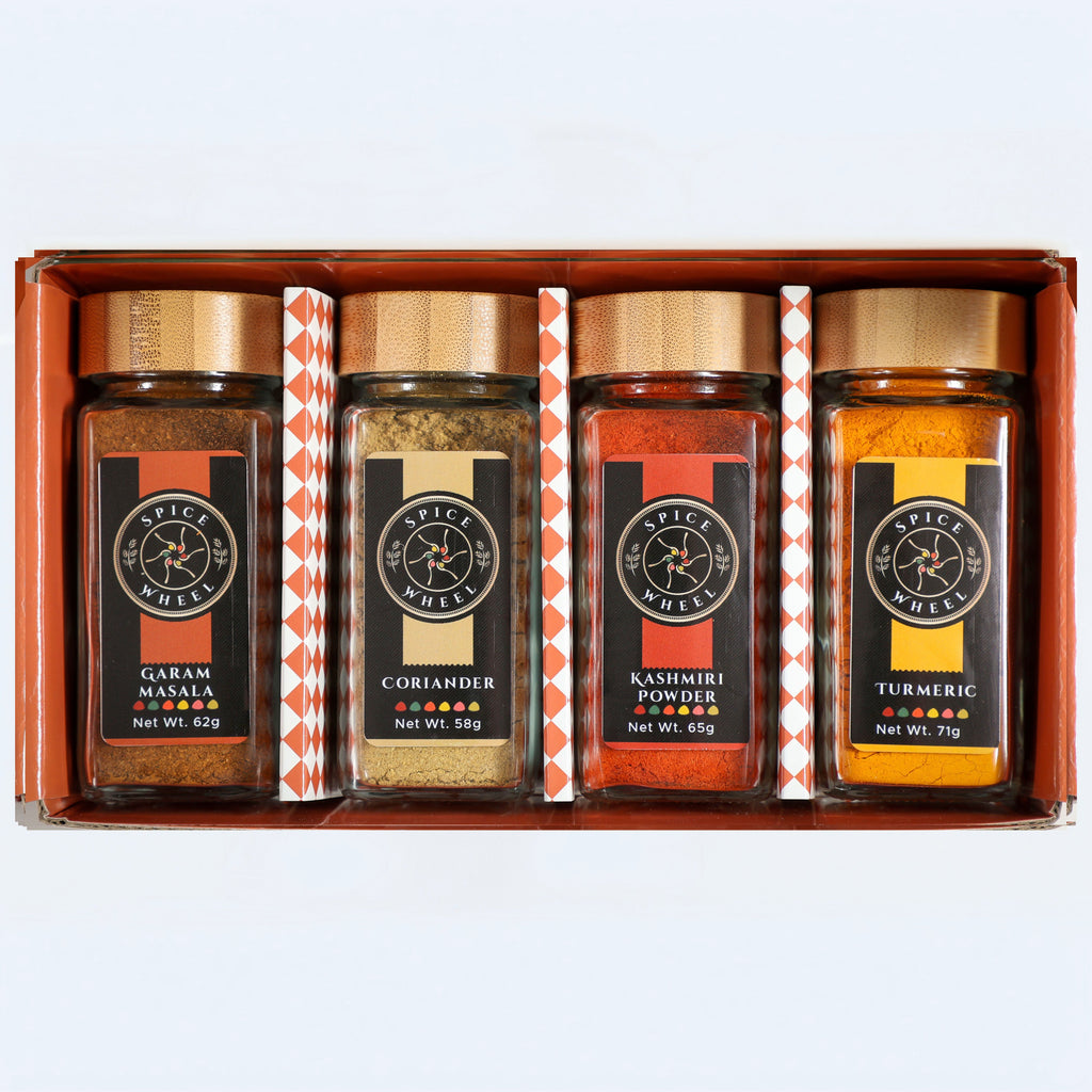 Indian Spice Gift Set