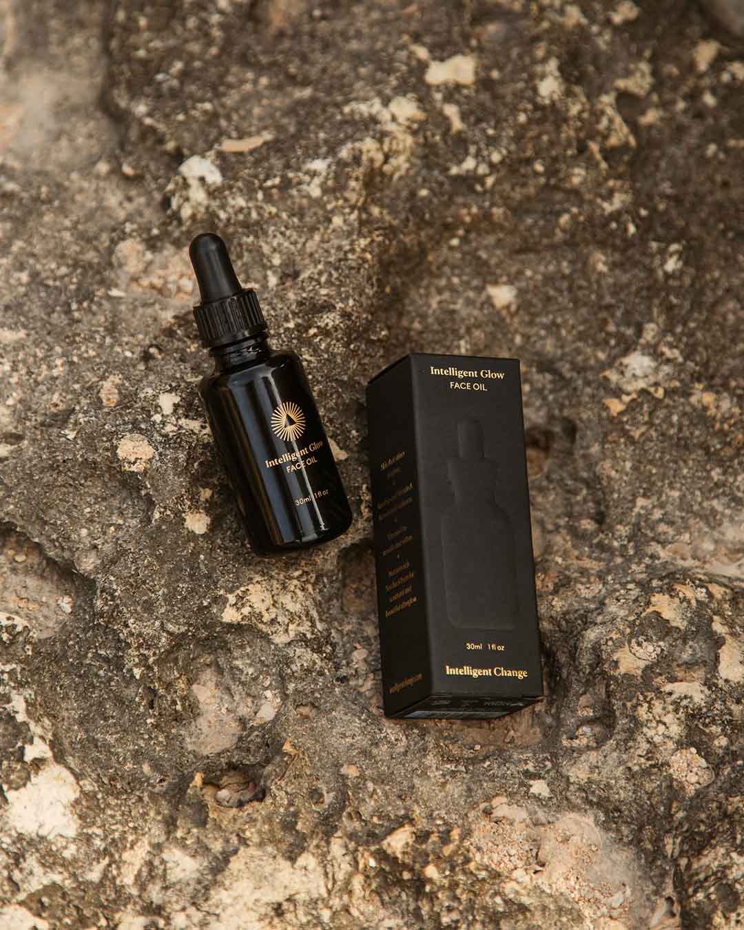 Intelligent Glow Face Oil 10ml