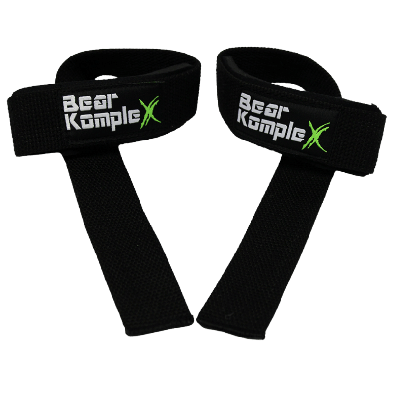Bear KompleX Lifting Straps (Pair)