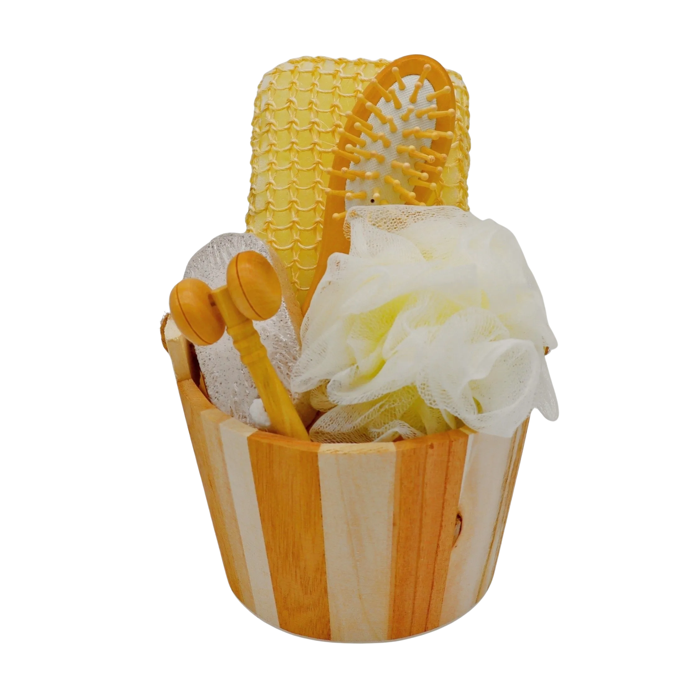 Luxury Bucket Accessories Gift Set