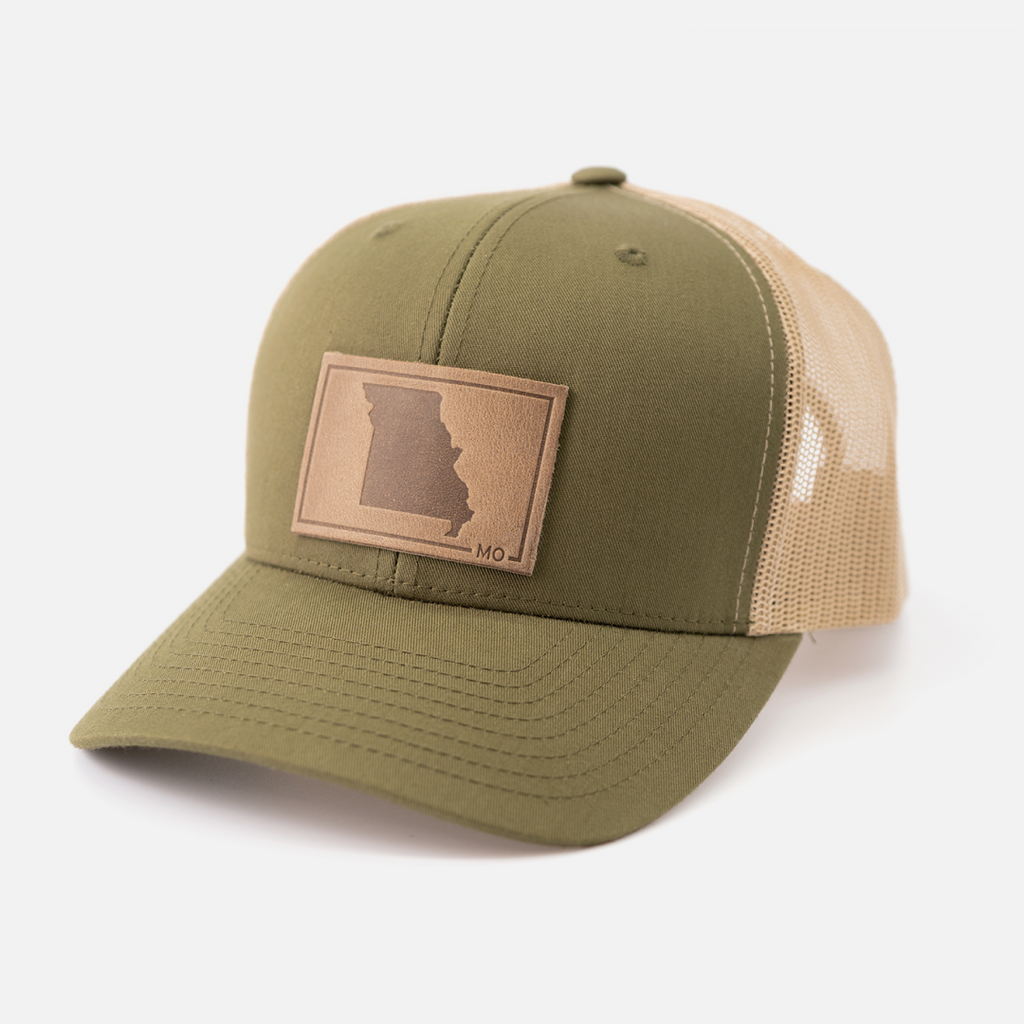 Missouri Silhouette Hat
