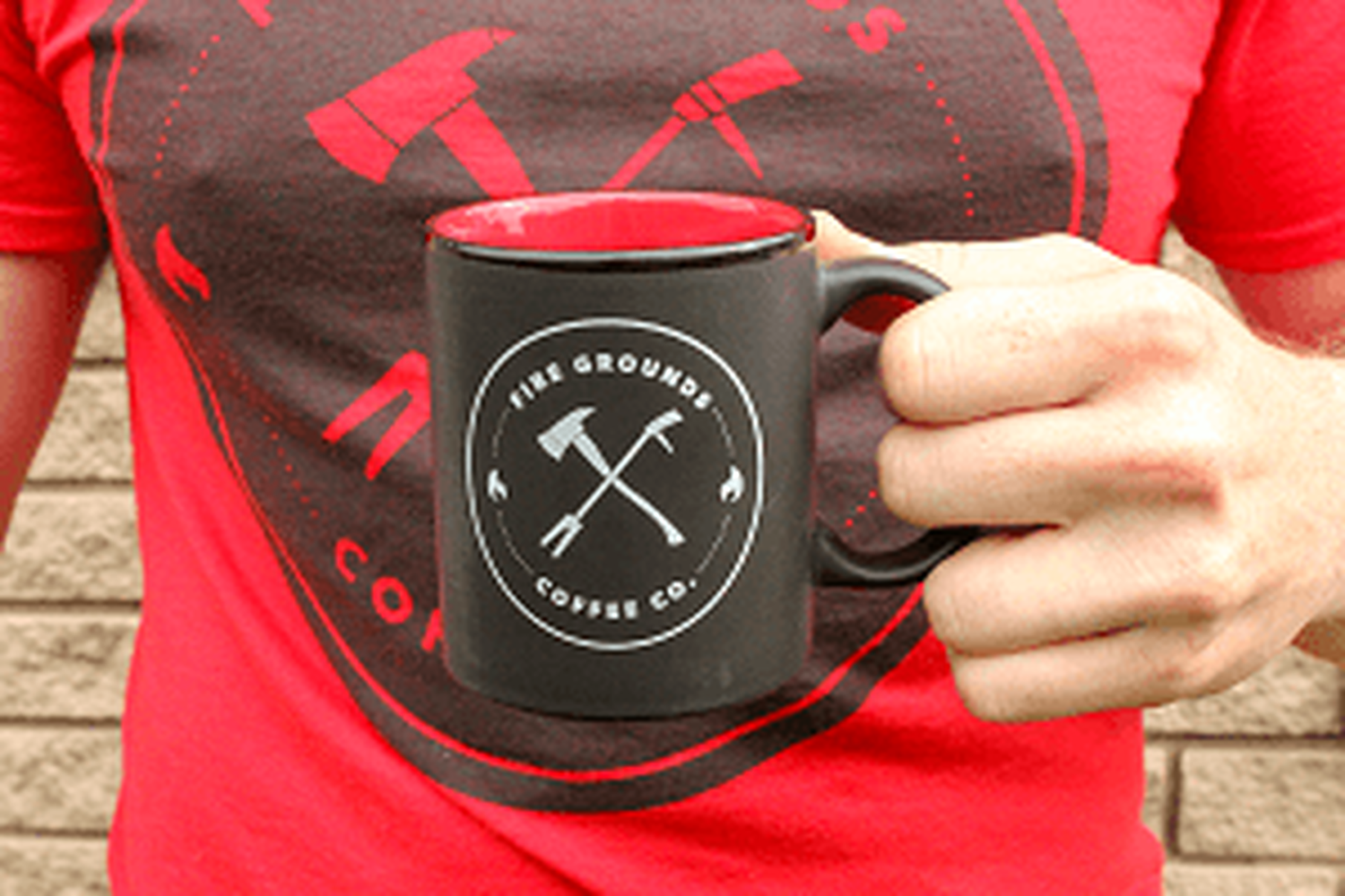 Fire Grounds Coffee Co Coffee Mug
