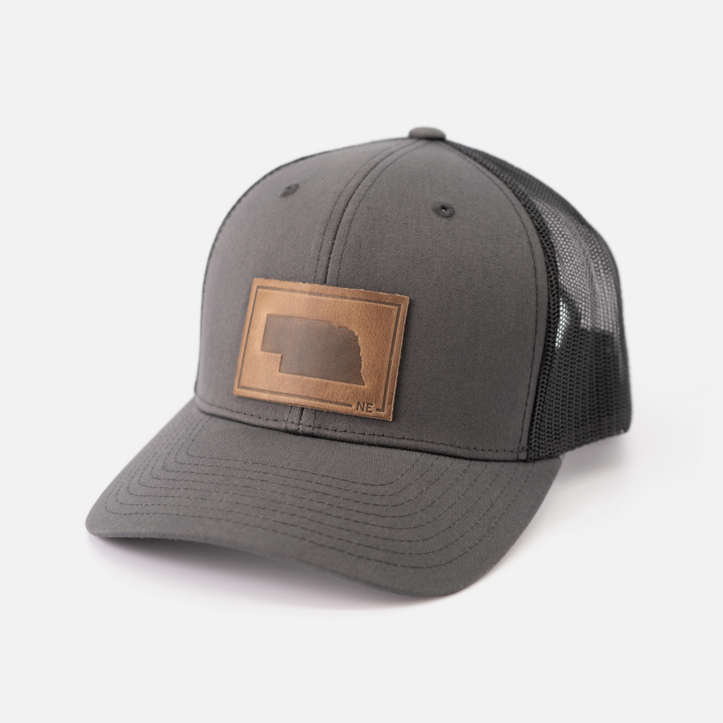Nebraska Silhouette Hat