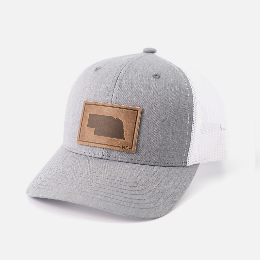 Nebraska Silhouette Hat