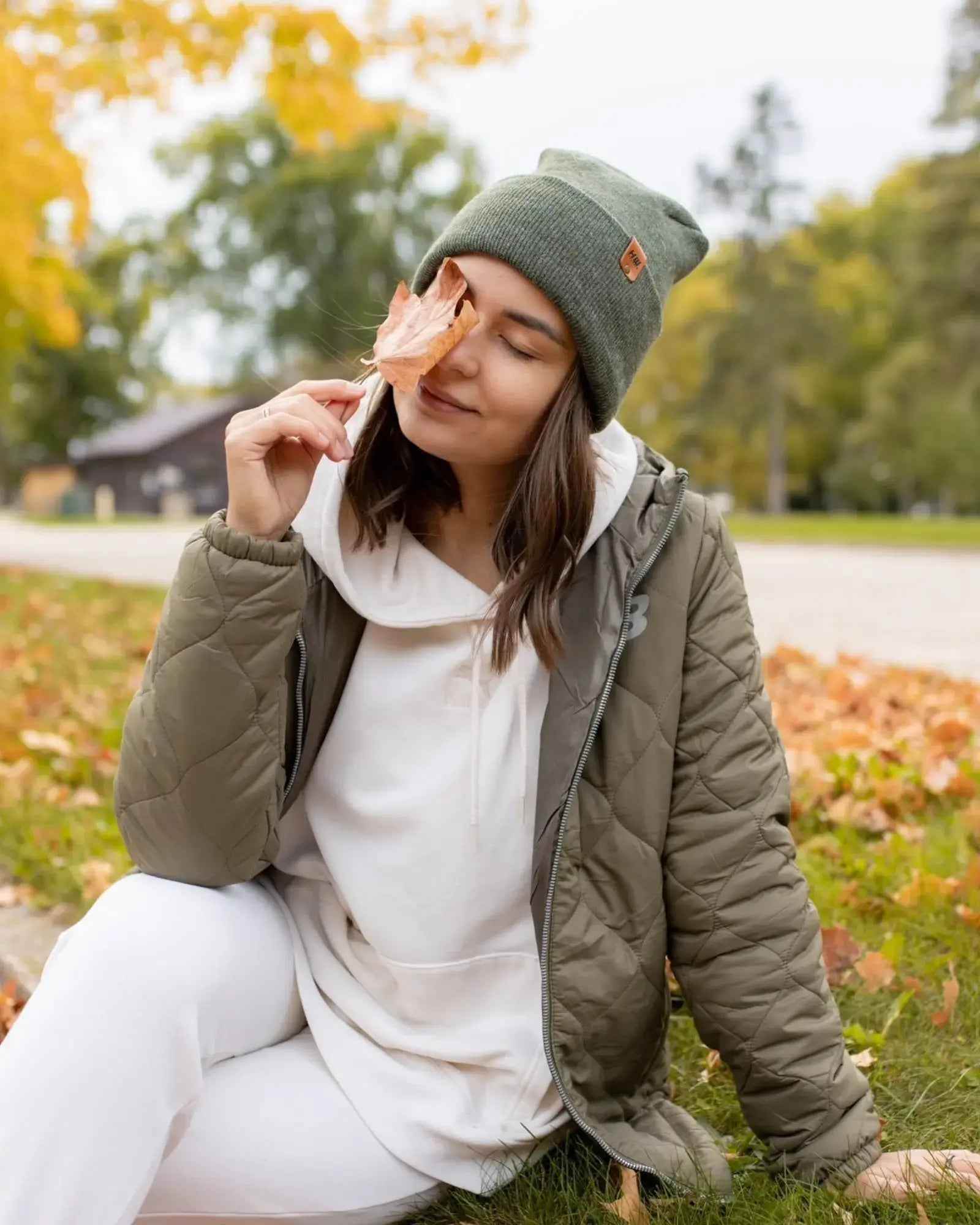 NEW HAAKWEAR H-Stitch Cuffed Beanie - Designed and Made in USA (Patented)