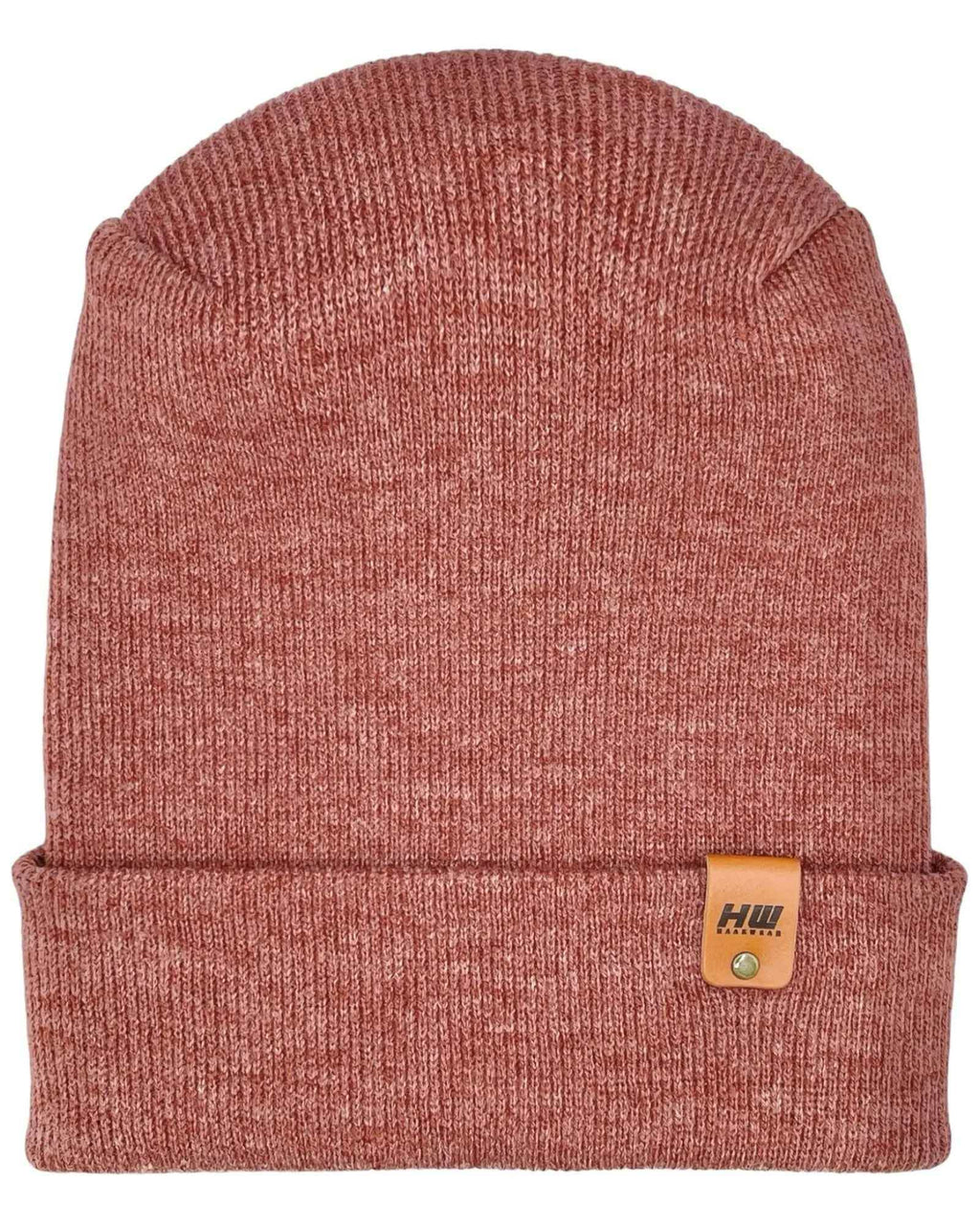 NEW HAAKWEAR H-Stitch Cuffed Beanie - Designed and Made in USA (Patented)