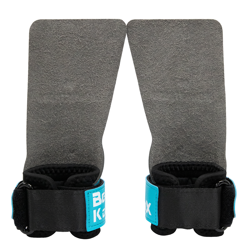 Bear KompleX x Grown Strong Carbon Comp No Hole Speed Grips