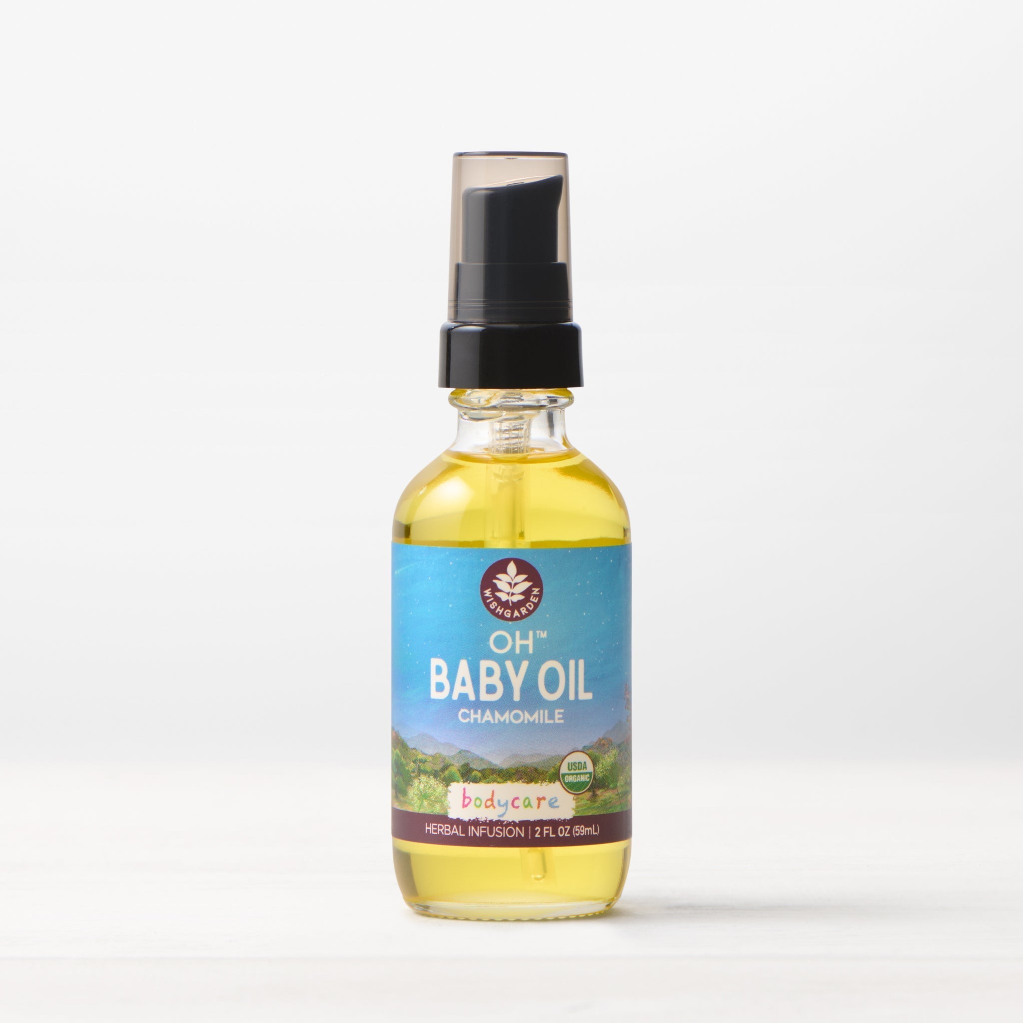 Oh Baby! Chamomile Oil