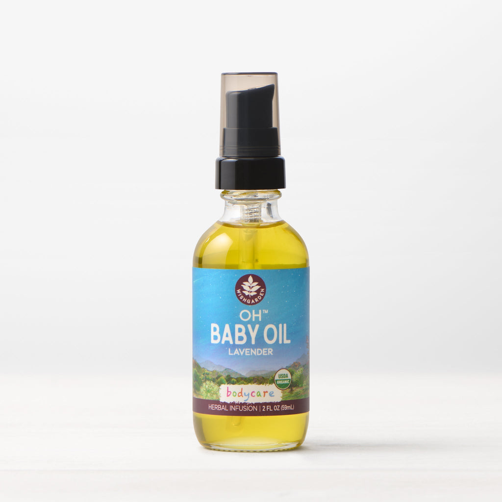Oh Baby! Lavender Oil