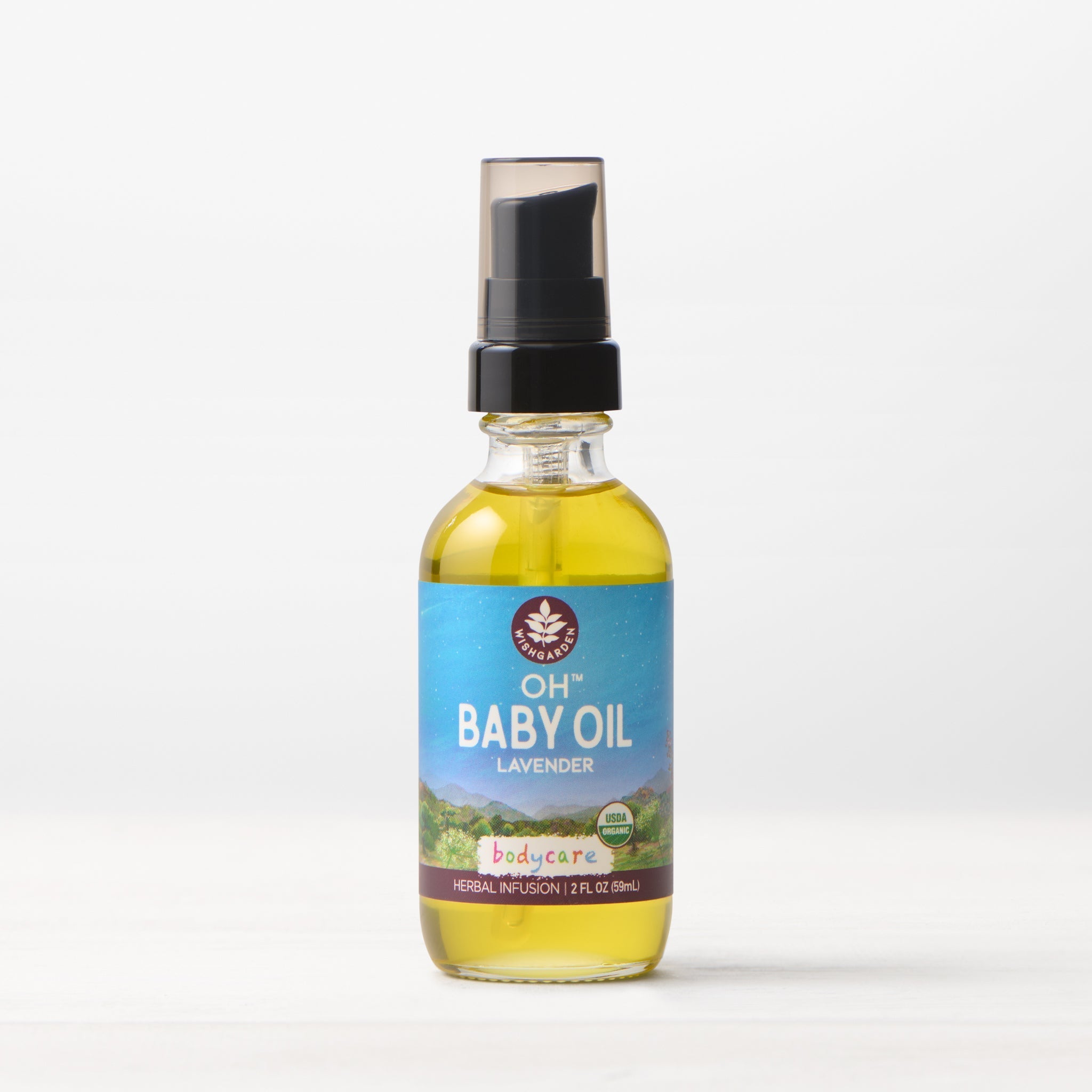 Oh Baby! Lavender Oil