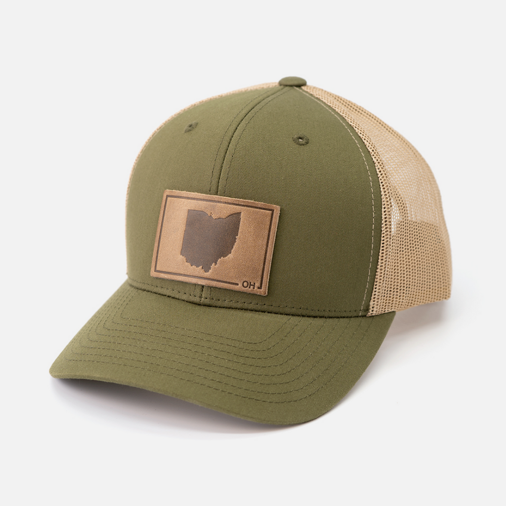Ohio Silhouette Hat