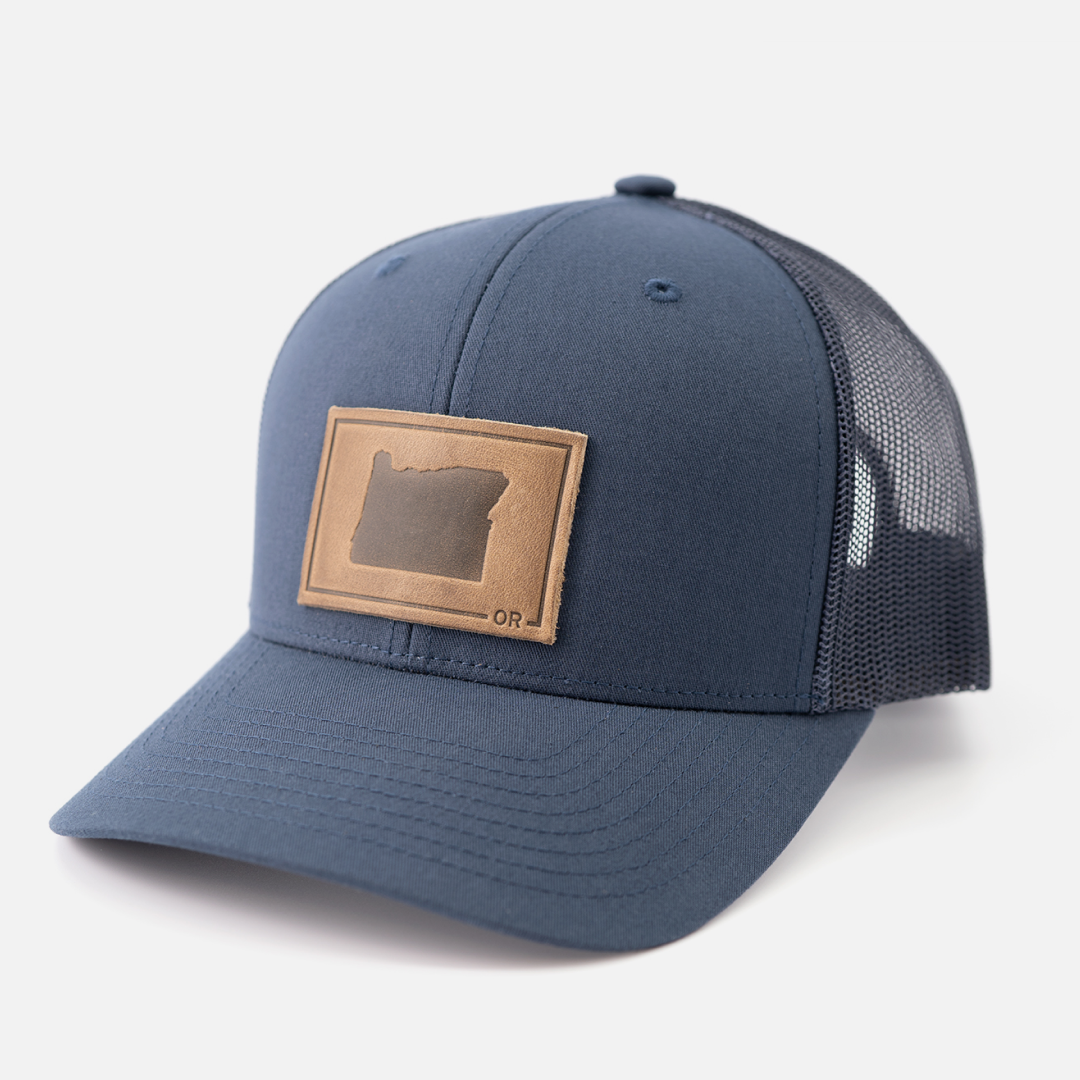 Oregon Silhouette Hat