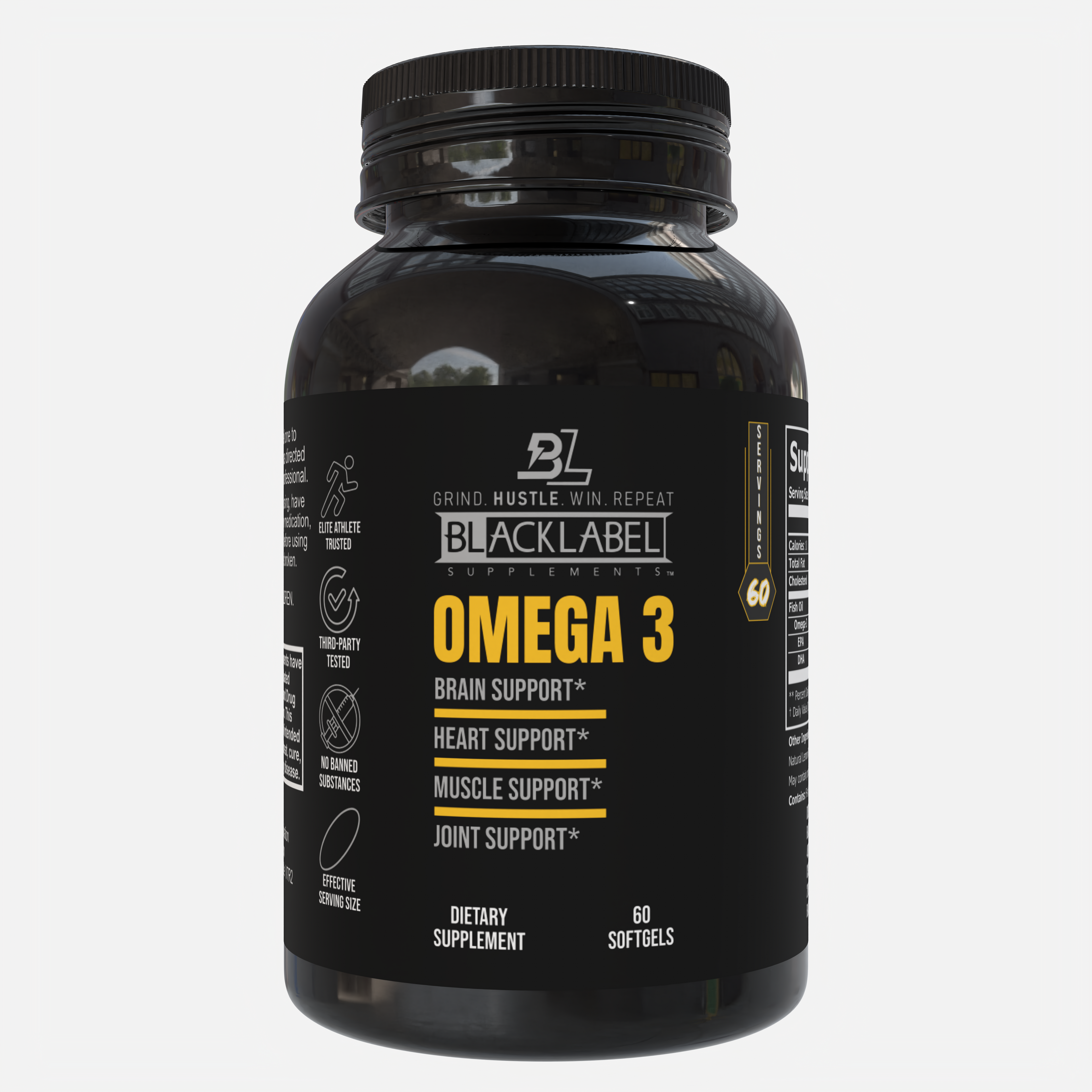 OMEGA 3