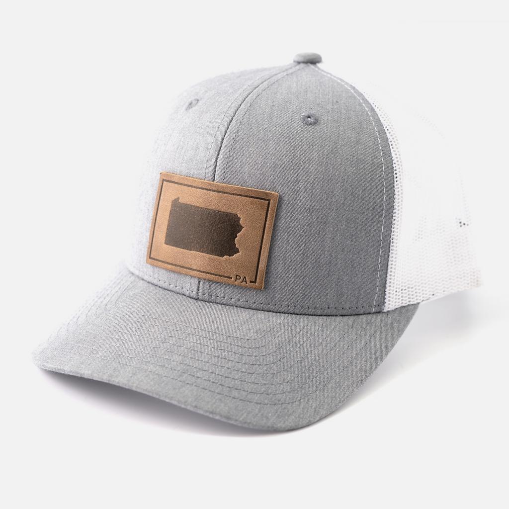Pennsylvania Silhouette Hat