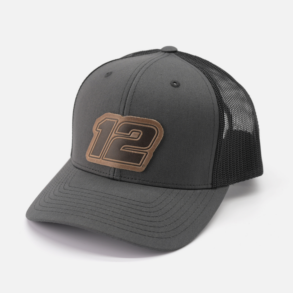 Ryan Blaney #12 Hat