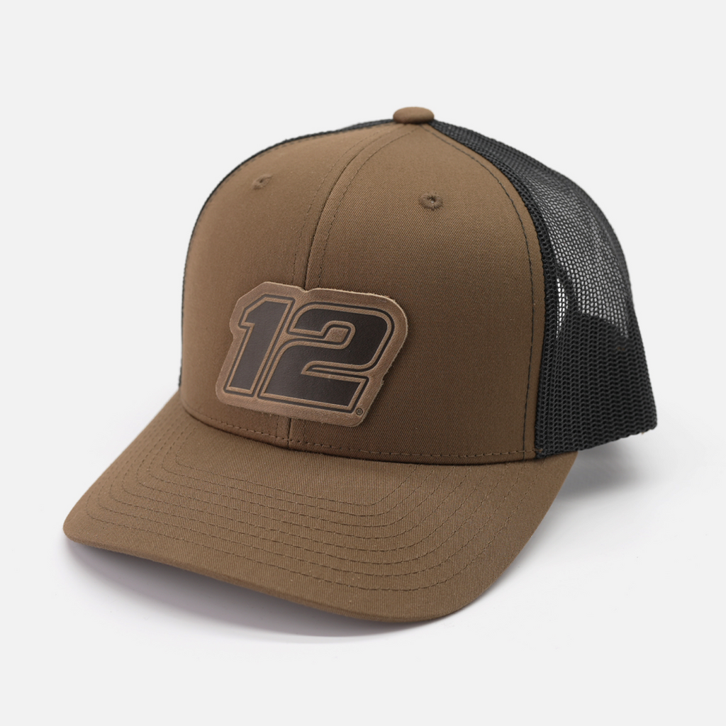 Ryan Blaney #12 Hat
