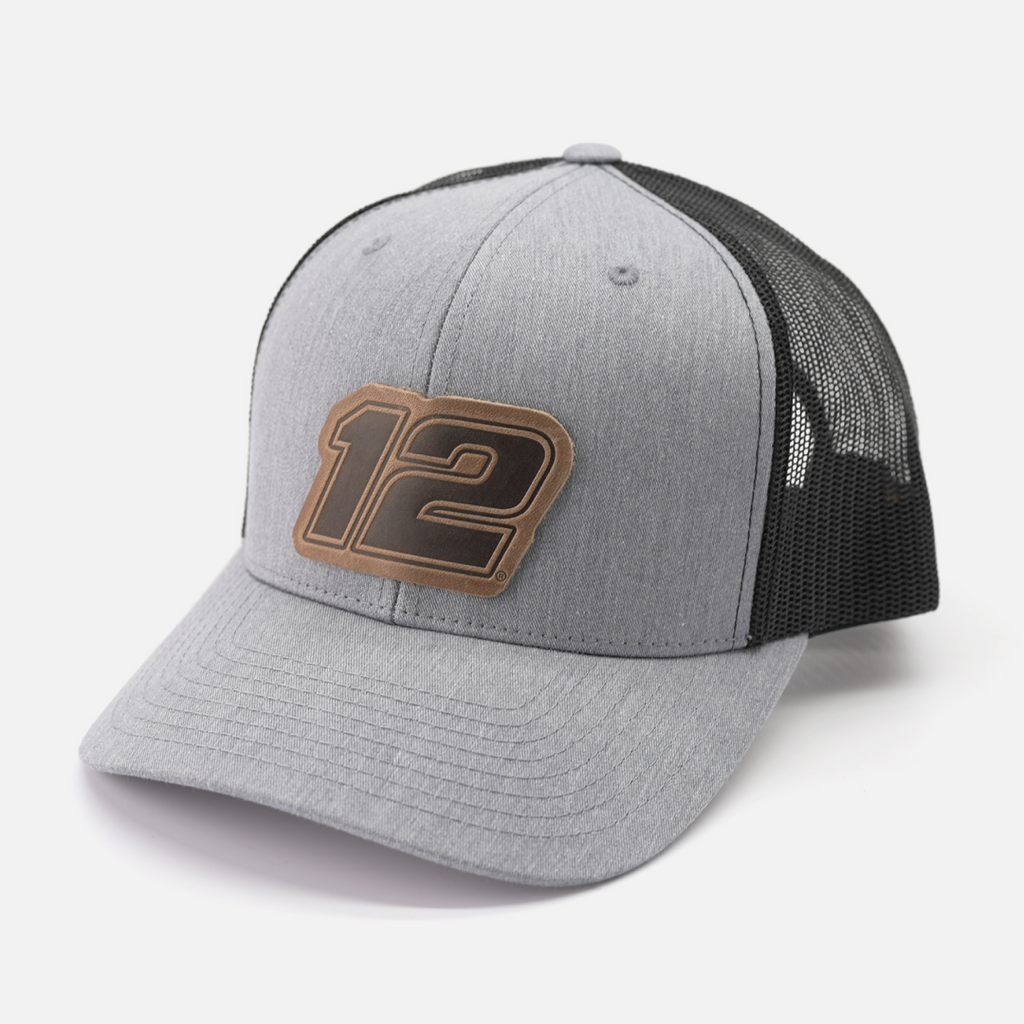 Ryan Blaney #12 Hat