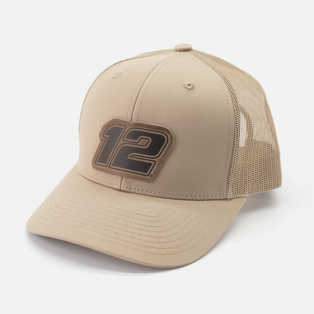 Ryan Blaney #12 Hat
