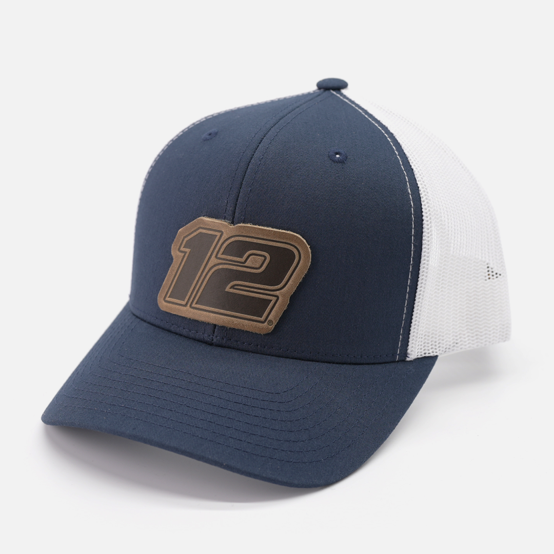 Ryan Blaney #12 Hat