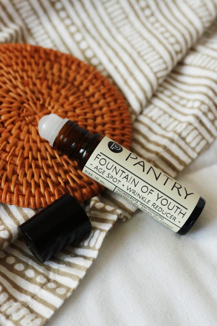 Fountain of Youth - Anti-Aging Roll-on Serum