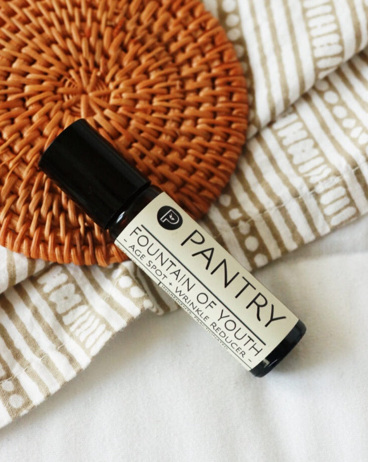 Fountain of Youth - Anti-Aging Roll-on Serum