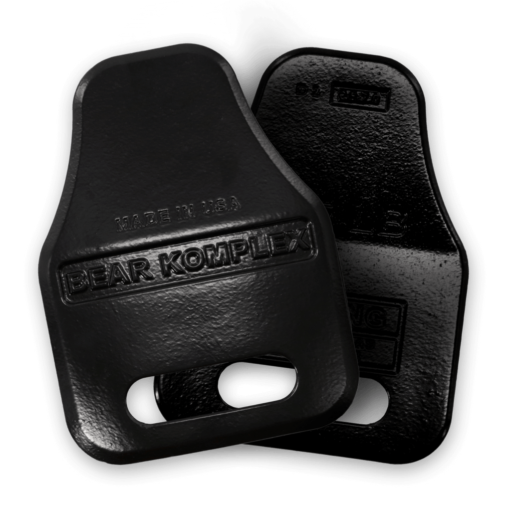 Bear KompleX Weight Vest Plate Pair
