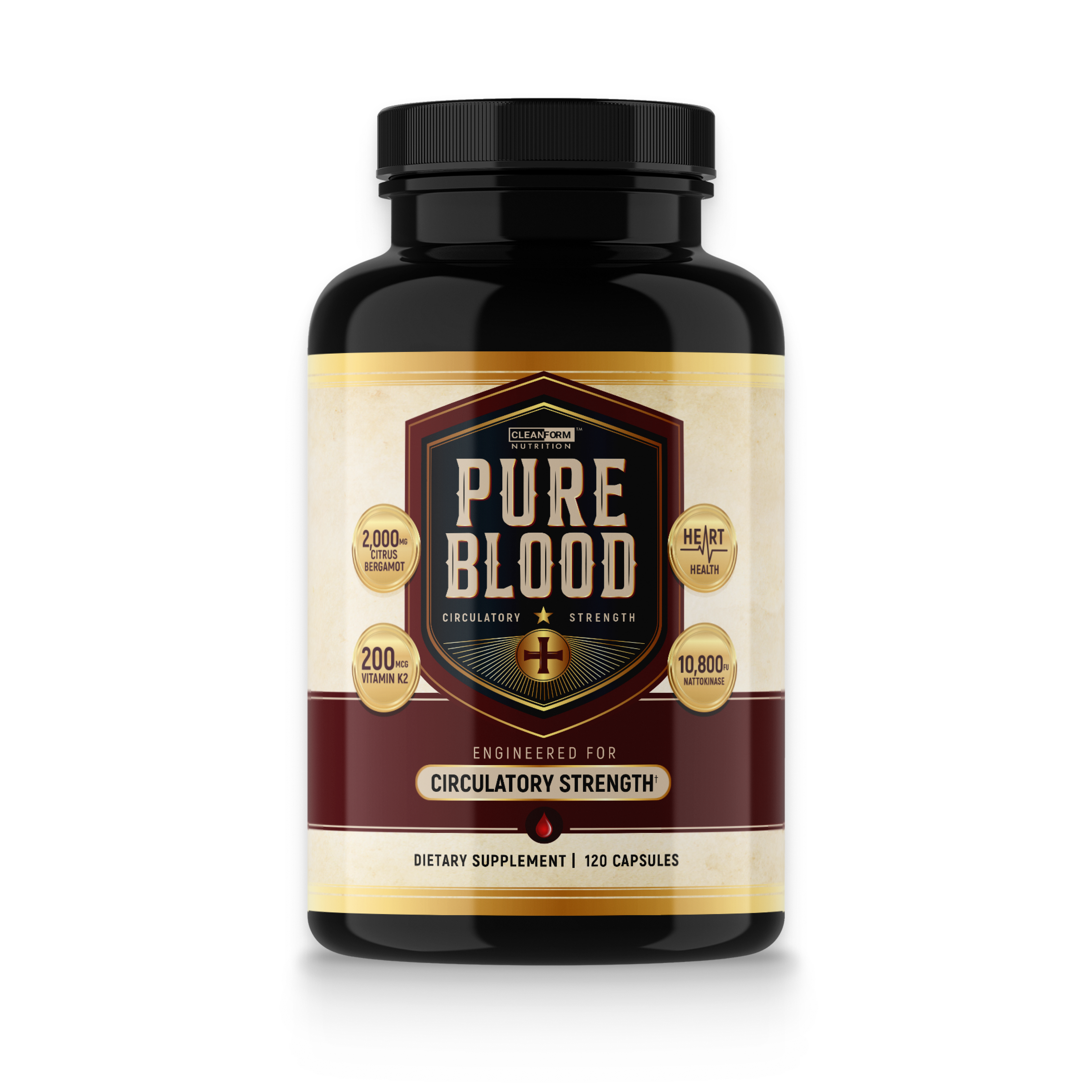PureBlood™ by CleanForm Nutrition