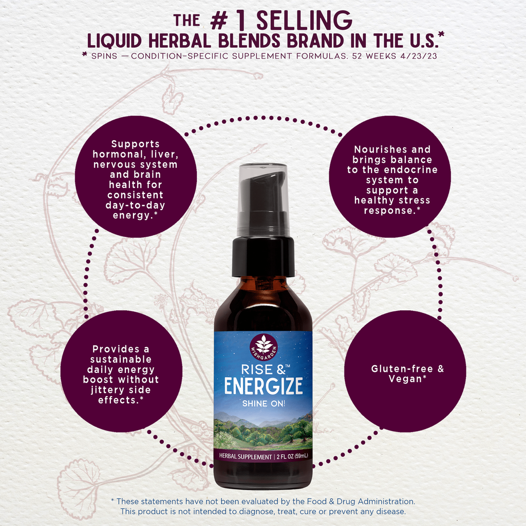 Rise & Energize Daily Energy Boost