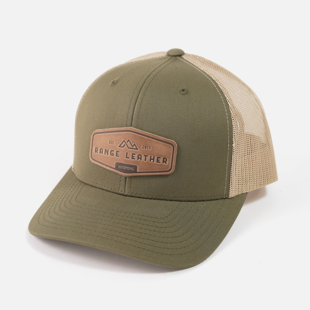 Range Logo Hat