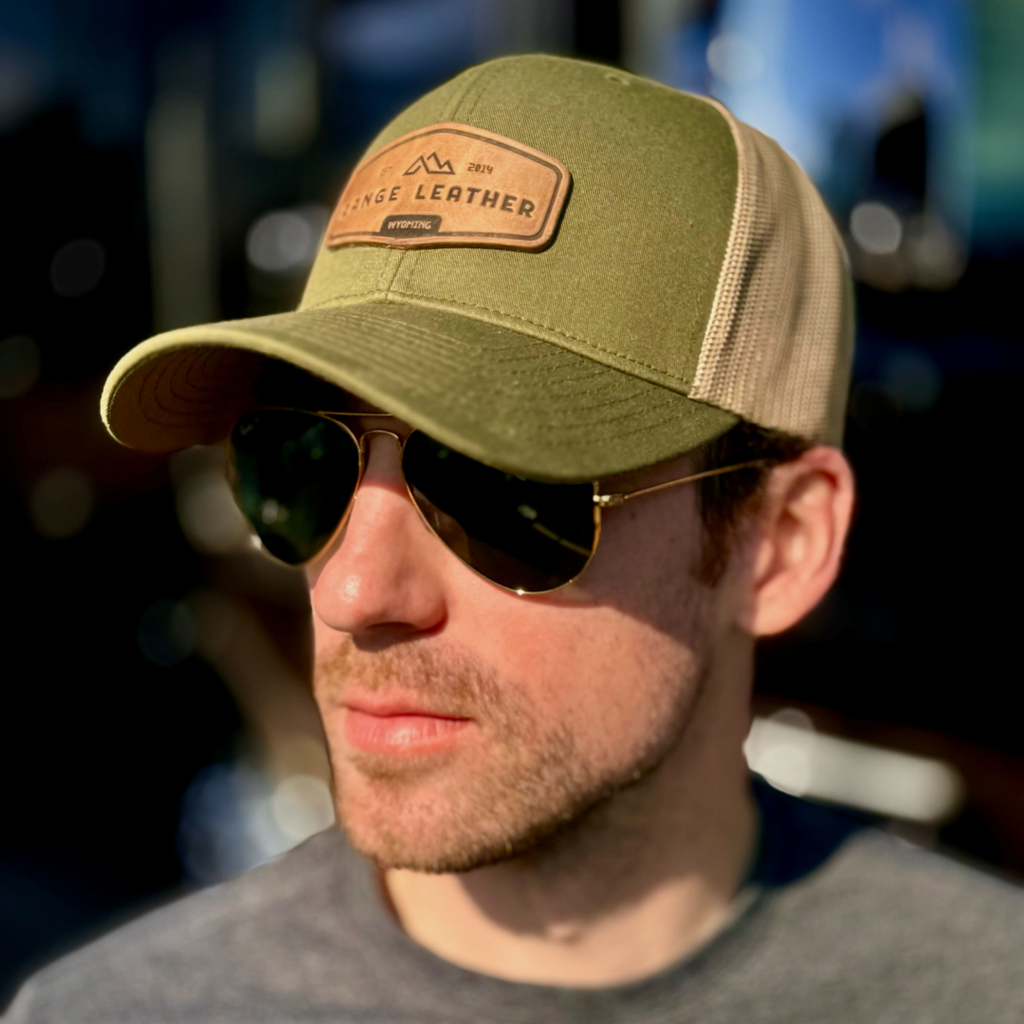 Range Logo Hat