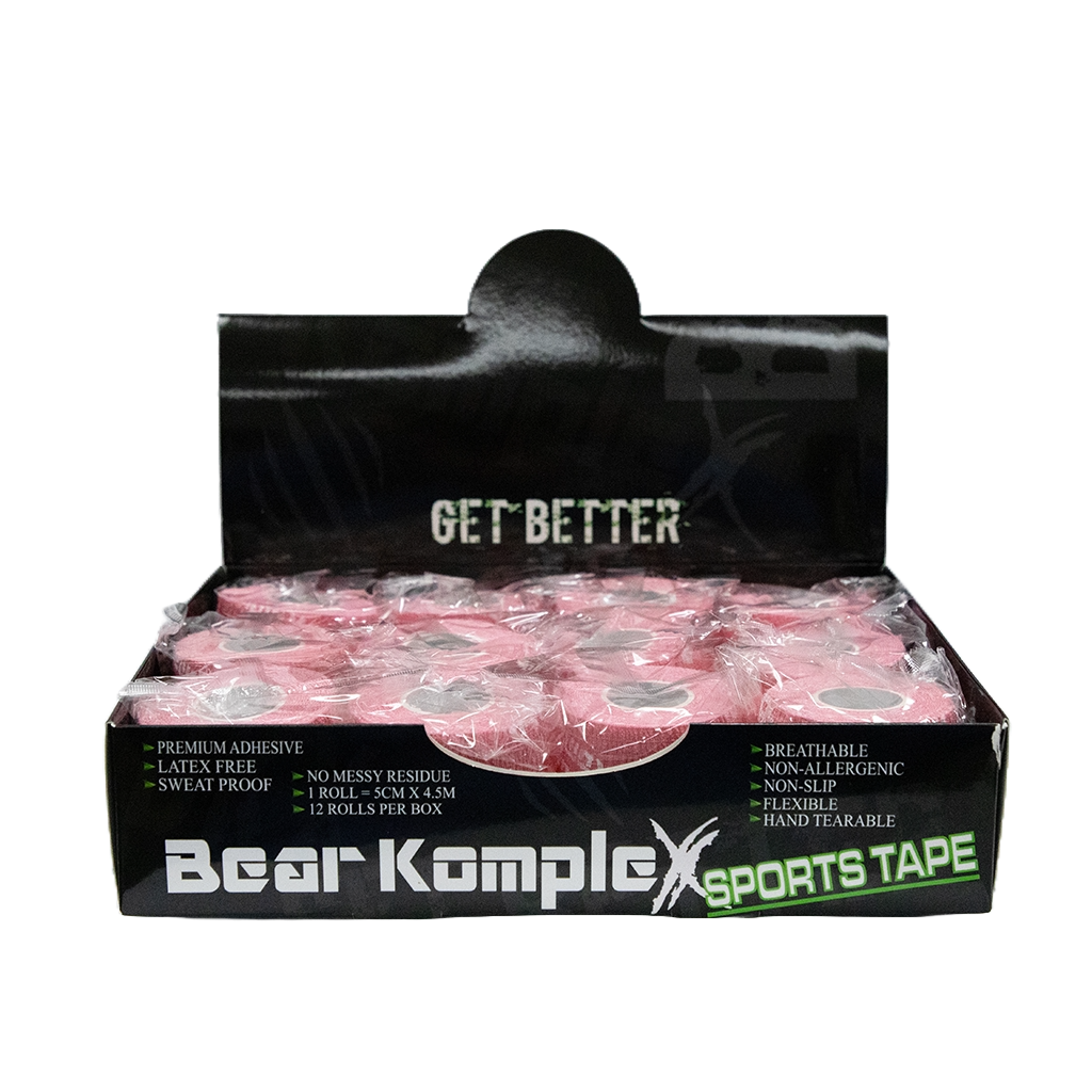 Bear KompleX Sports Tape