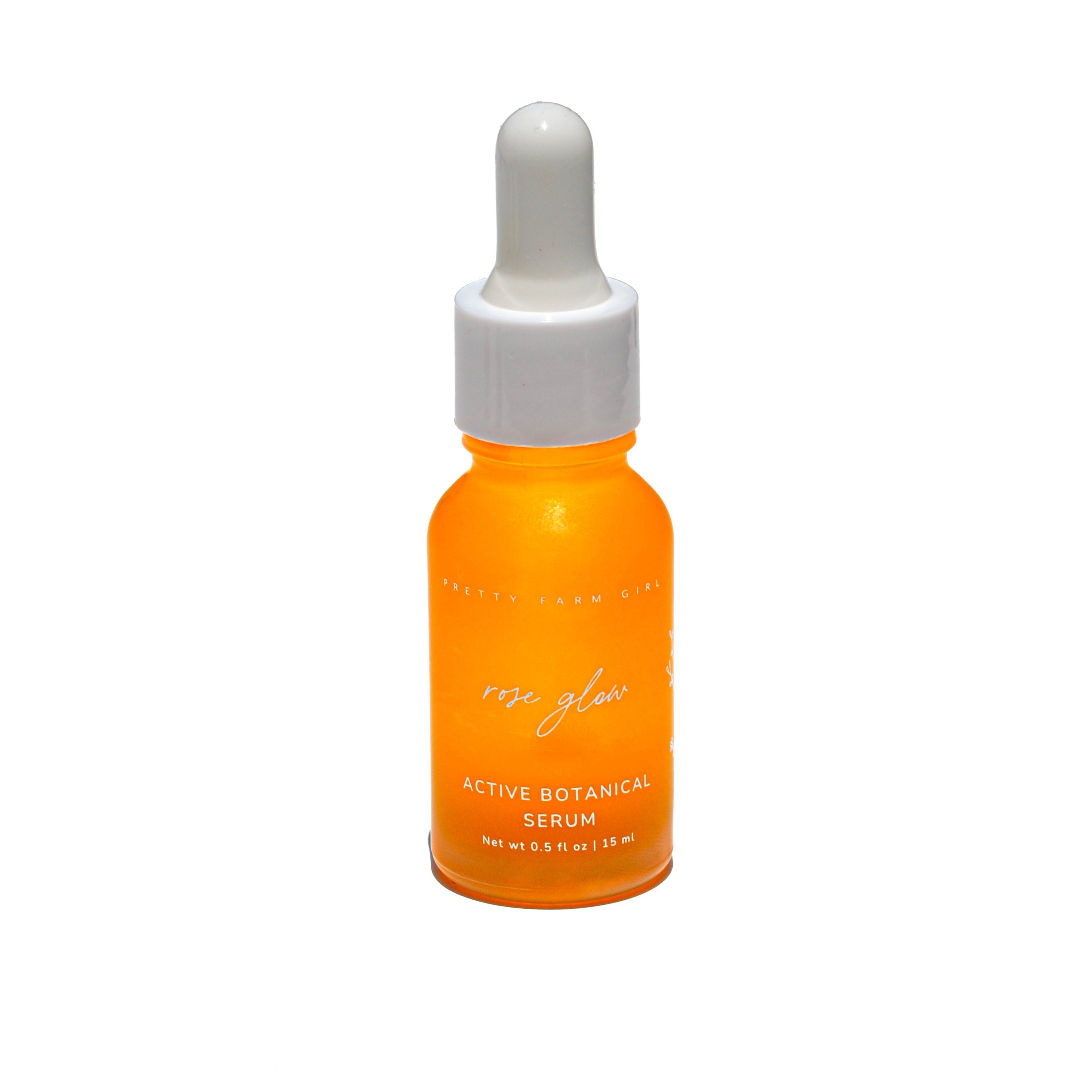 Rose Glow Anti-Aging Face Serum