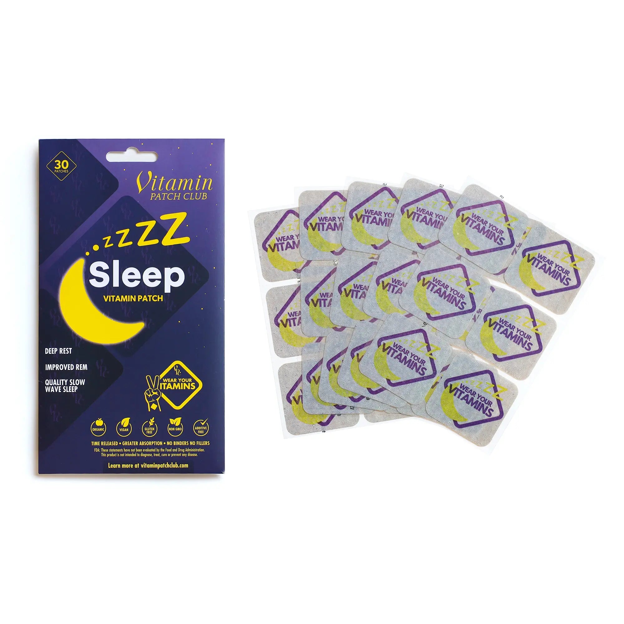 Sleep Patch