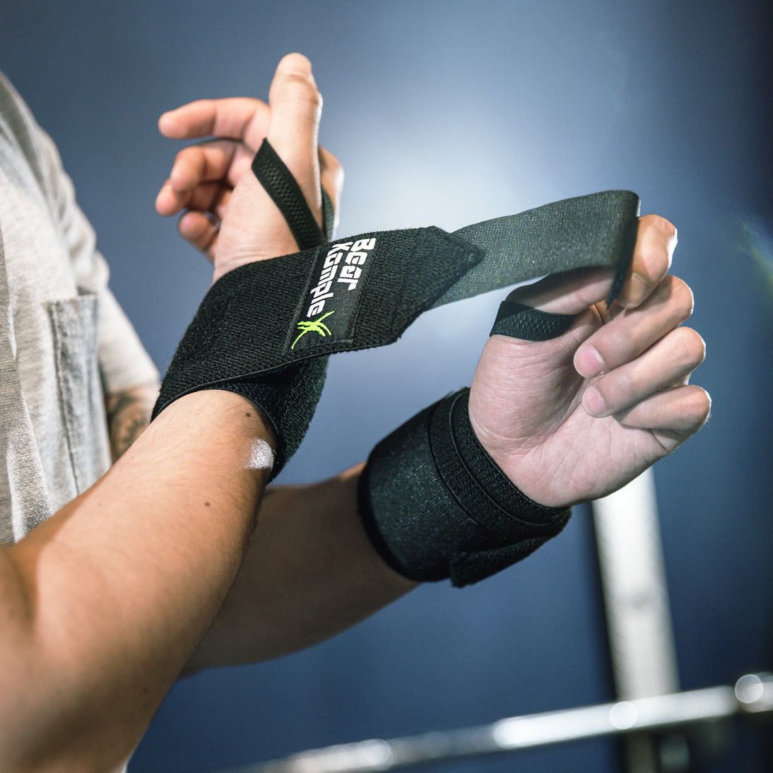 Bear KompleX Wrist Wraps