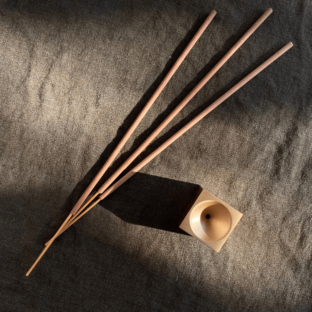 Essential Oil Incense Sticks for Aromatherapy by Tilley + Me