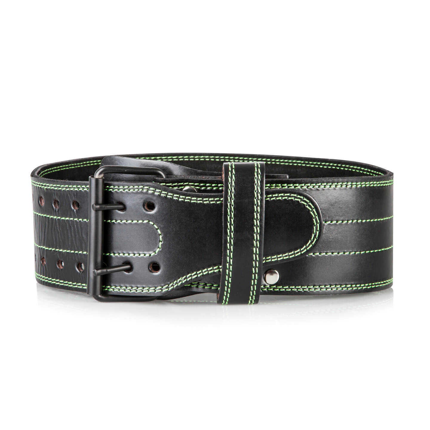 Bear KompleX - Genuine Leather Buckle Belt