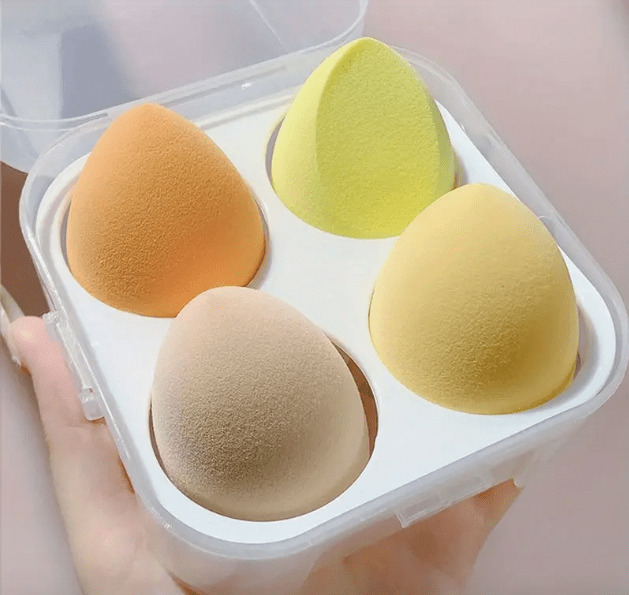 Ombré Beauty Blender Sponge Set - Flawless Makeup Application
